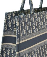 Christian Dior（クリスチャンディオール）トートバッグ 紺 サイズ:- レディース/2200626385019