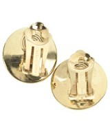 Christian Dior（クリスチャンディオール）ピアス・イヤリング 白 サイズ:- レディース/2200626994112