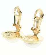 Christian Dior（クリスチャンディオール）ピアス・イヤリング 白 サイズ:- レディース/2200626994112