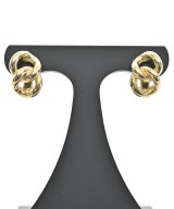 Christian Dior（クリスチャンディオール）ピアス・イヤリング ゴールド サイズ:- レディース/2200626994129