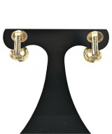 Christian Dior（クリスチャンディオール）ピアス・イヤリング ゴールド サイズ:- レディース/2200626994129