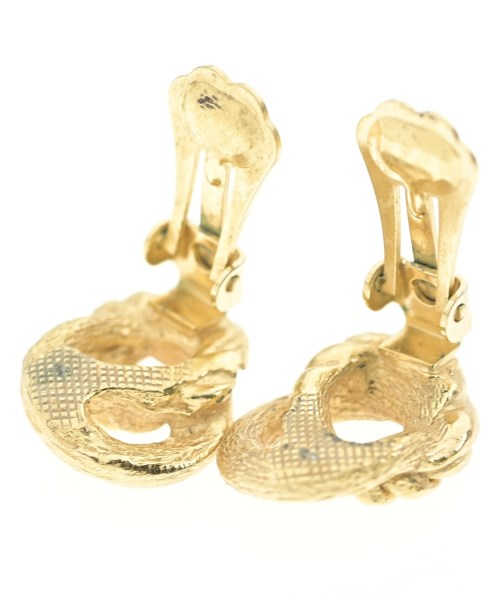 Christian Dior（クリスチャンディオール）ピアス・イヤリング ゴールド サイズ:- レディース/2200626994136