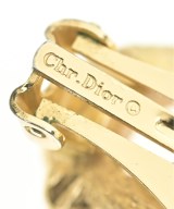 Christian Dior（クリスチャンディオール）ピアス・イヤリング ゴールド サイズ:- レディース/2200626994136