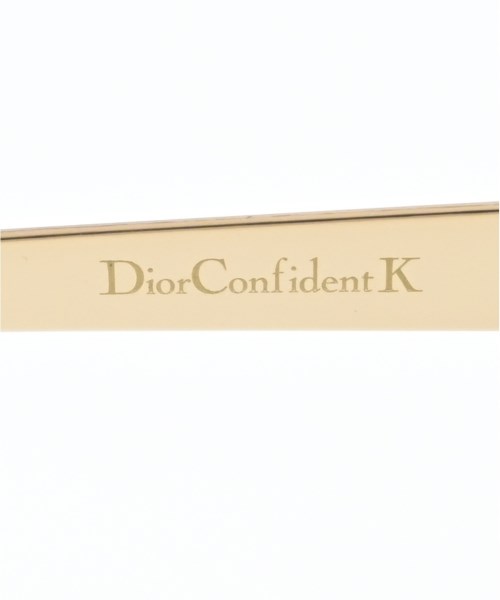 Christian Dior（クリスチャンディオール）サングラス 黒 サイズ:- レディース/2200626994143