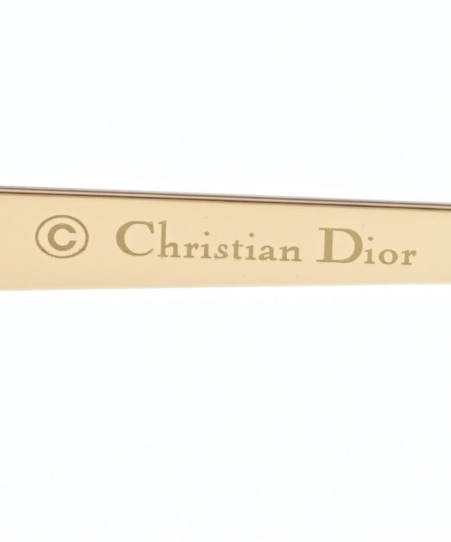 Christian Dior（クリスチャンディオール）サングラス 黒 サイズ:- レディース/2200626994143
