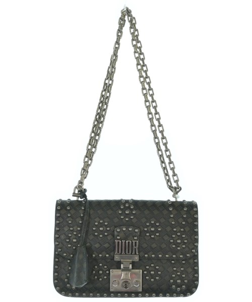 Christian Dior（クリスチャンディオール）ショルダーバッグ 黒 サイズ:- レディース/2200627237478