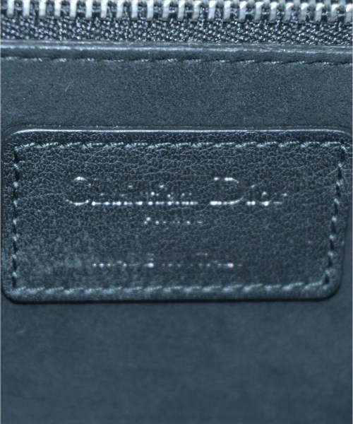 Christian Dior（クリスチャンディオール）ショルダーバッグ 黒 サイズ:- レディース/2200627237478