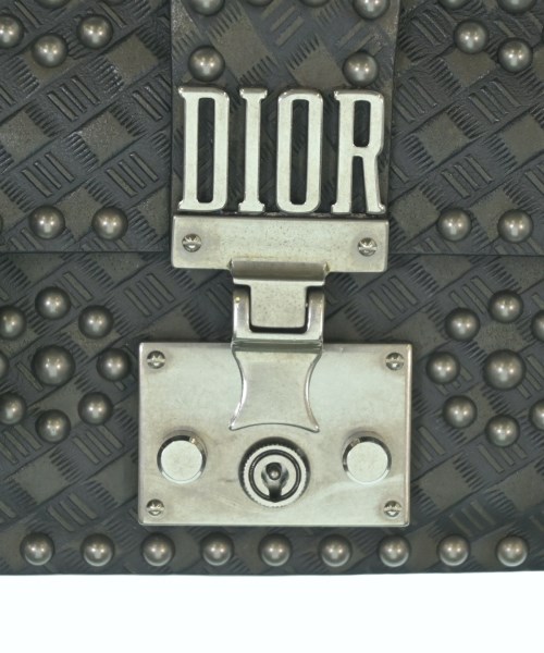 Christian Dior（クリスチャンディオール）ショルダーバッグ 黒 サイズ:- レディース/2200627237478