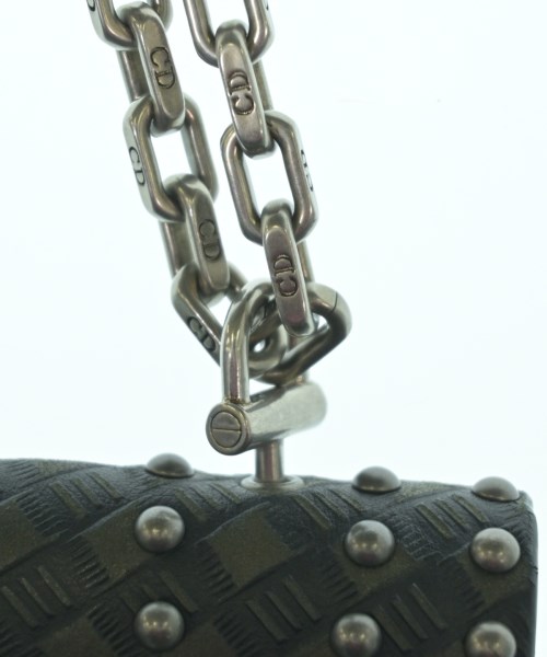 Christian Dior（クリスチャンディオール）ショルダーバッグ 黒 サイズ:- レディース/2200627237478