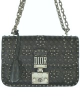 Christian Dior（クリスチャンディオール）ショルダーバッグ 黒 サイズ:- レディース/2200627237478
