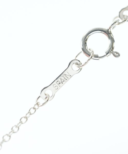 TIFFANY & CO.（ティファニー）ネックレス シルバー サイズ:- レディース/2200627238543
