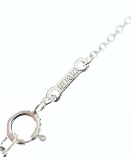 TIFFANY & CO.（ティファニー）ネックレス シルバー サイズ:- レディース/2200627238543