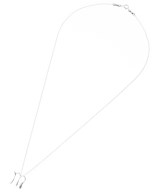 TIFFANY & CO.（ティファニー）ネックレス シルバー サイズ:- レディース/2200627238543