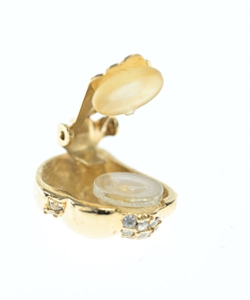 Christian Dior（クリスチャンディオール）ピアス・イヤリング ゴールド サイズ:- レディース/2200627238567