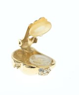 Christian Dior（クリスチャンディオール）ピアス・イヤリング ゴールド サイズ:- レディース/2200627238567
