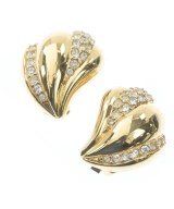 Christian Dior ピアス・イヤリング