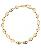 Christian Dior（クリスチャンディオール）ブレスレット・バングル ゴールド サイズ:- レディース/2200627239243