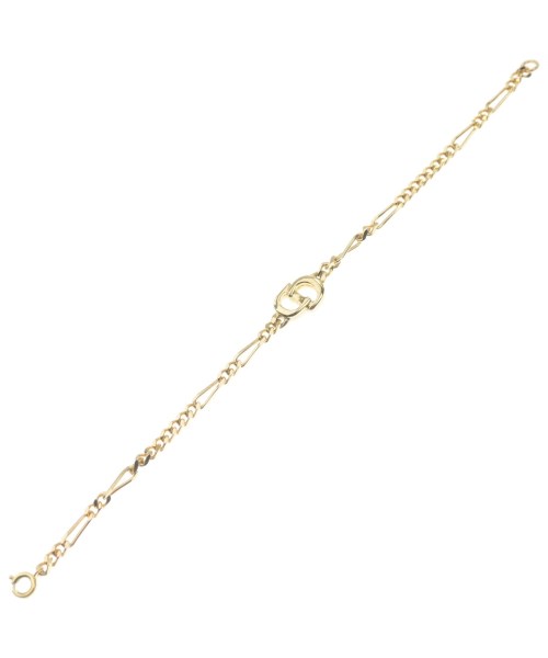 Christian Dior（クリスチャンディオール）ブレスレット・バングル ゴールド サイズ:- レディース/2200627239267