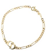 Christian Dior（クリスチャンディオール）ブレスレット・バングル ゴールド サイズ:- レディース/2200627239267