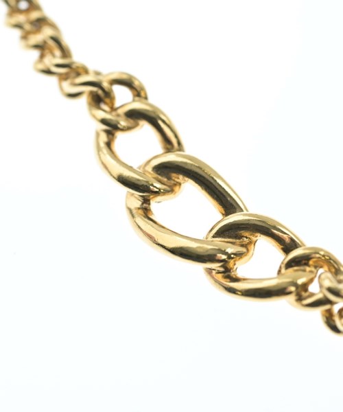 Christian Dior（クリスチャンディオール）ネックレス ゴールド サイズ:- レディース/2200627239274