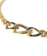 Christian Dior（クリスチャンディオール）ネックレス ゴールド サイズ:- レディース/2200627239274