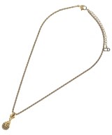 Christian Dior（クリスチャンディオール）ネックレス ゴールド サイズ:- レディース/2200627239762