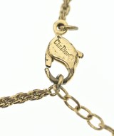 Christian Dior（クリスチャンディオール）ネックレス ゴールド サイズ:- レディース/2200627239762