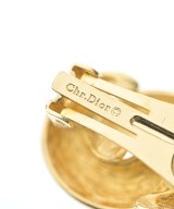 Christian Dior（クリスチャンディオール）ピアス・イヤリング ゴールド サイズ:- レディース/2200627239779