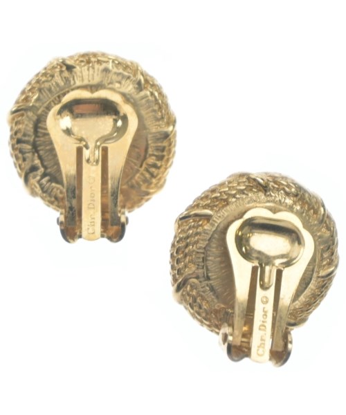 Christian Dior（クリスチャンディオール）ピアス・イヤリング 白 サイズ:- レディース/2200627239786