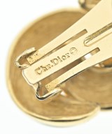 Christian Dior（クリスチャンディオール）ピアス・イヤリング ゴールド サイズ:- レディース/2200627239793