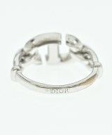 Christian Dior（クリスチャンディオール）リング シルバー サイズ:L レディース/2200628058041