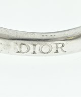 Christian Dior（クリスチャンディオール）リング シルバー サイズ:L レディース/2200628058041