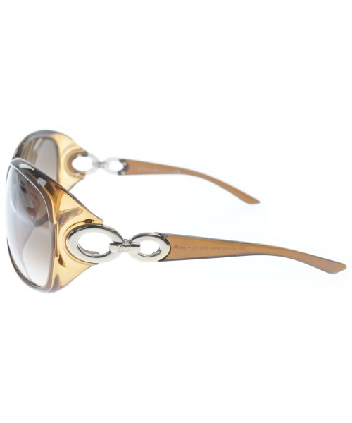 Christian Dior（クリスチャンディオール）サングラス 茶 サイズ:- レディース/2200618348060