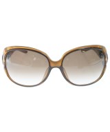 Christian Dior（クリスチャンディオール）サングラス 茶 サイズ:- レディース/2200618348060