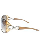 Christian Dior（クリスチャンディオール）サングラス 茶 サイズ:- レディース/2200618348060