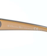 Christian Dior（クリスチャンディオール）サングラス 茶 サイズ:- レディース/2200618348060