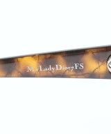 Christian Dior（クリスチャンディオール）サングラス 茶 サイズ:- レディース/2200618348084
