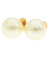 Christian Dior（クリスチャンディオール）ピアス 白 サイズ:- レディース/2200628941046