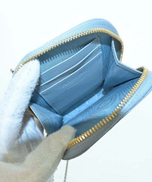 Christian Dior（クリスチャンディオール）ショルダーバッグ グレー サイズ:- レディース/2200629162051