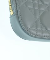 Christian Dior（クリスチャンディオール）ショルダーバッグ グレー サイズ:- レディース/2200629162051