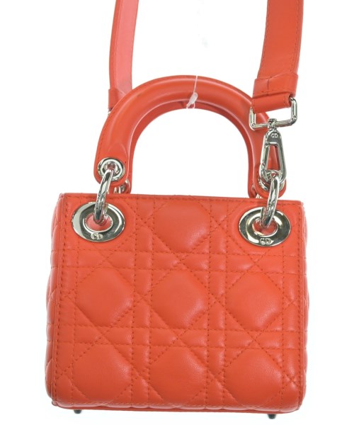 Christian Dior（クリスチャンディオール）トートバッグ オレンジ サイズ:- レディース/2200629162266