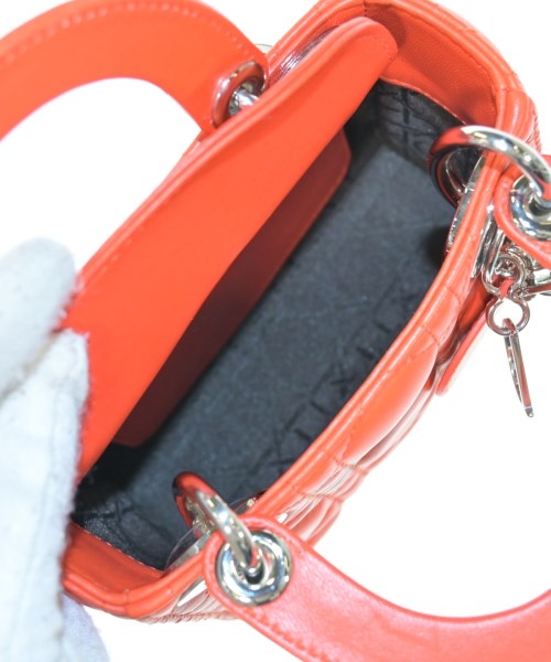 Christian Dior（クリスチャンディオール）トートバッグ オレンジ サイズ:- レディース/2200629162266