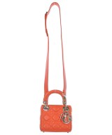 Christian Dior（クリスチャンディオール）トートバッグ オレンジ サイズ:- レディース/2200629162266