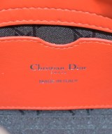 Christian Dior（クリスチャンディオール）トートバッグ オレンジ サイズ:- レディース/2200629162266