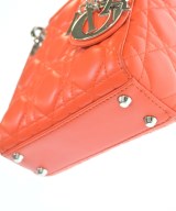 Christian Dior（クリスチャンディオール）トートバッグ オレンジ サイズ:- レディース/2200629162266