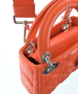 Christian Dior（クリスチャンディオール）トートバッグ オレンジ サイズ:- レディース/2200629162266