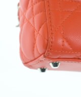 Christian Dior（クリスチャンディオール）トートバッグ オレンジ サイズ:- レディース/2200629162266