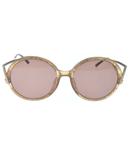 Christian Dior（クリスチャンディオール）サングラス ベージュ サイズ:- レディース/2200616954195