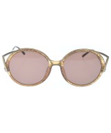 Christian Dior（クリスチャンディオール）サングラス ベージュ サイズ:- レディース/2200616954195