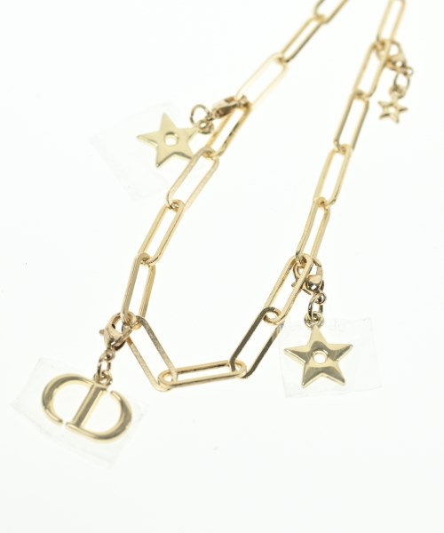 Christian Dior（クリスチャンディオール）チャーム ゴールド サイズ:- レディース/2200633208066